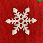 Retro Christmas Sweater Sweatshirt Hangin with My Gnomies Red M Size M Photo 4