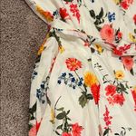 Gal Meets Glam  White Floral Jumpsuit Photo 3