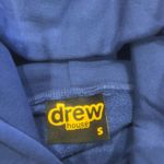 Drew House Hoodie Blue Size S Photo 4