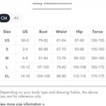 Black Lurex Cutout Photo 7