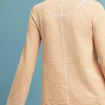 Maeve Tai Cowl Neck Stripe Sweater Photo 1