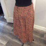 Brandy Melville John Galt  Asymmetrical Floral Mini Skirt Cottage print ONE SIZE Photo 1