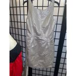 Ralph Lauren lauren  dress gold and sliver with pockets size 10 Photo 1