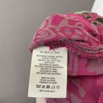 Anthropologie  Floreat Silk Blend Velvet Burnout Faux Wrap Blouse Top size XS Photo 8