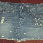Refuge Denim Skirt  Photo 0