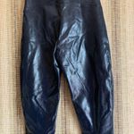 Spanx  Leggings Blue Pants Bottoms Women Size Medium Clothing Summer Athletic Photo 3