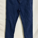 AG Adriano Goldschmied  The Stevie High-Rise Slim‎ Straight Leg Jeans Photo 0