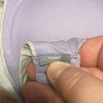 Aerie Sunnie Lavender Purple Full Coverage Lightly Lined Balconette Bra Size 34D Photo 3