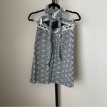 J.O.A. Lace Trim Halter Neck Dress Size XS Photo 2