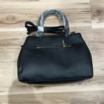 Kenneth Cole NEW  Reaction Harriet Satchel Black Photo 3