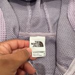 The North Face  Lavender Full-Zip Hoodie Photo 3