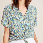 Anthropologie FAITHFULL THE BRAND Ostuni Shirt Photo 2