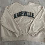 Altar'd State Nashville crewneck Photo 1