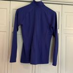Eastern Mountain Sports purple quarter zip pullover M Photo 7