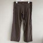 LUCY Flex Woman’s Size M Short Nylon Spandex Lightweight Pants Travel Hike Brown Size M Photo 1