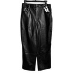 Ci Sono PU LEATHER JEAN PANTS Size XL Photo 3
