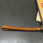 Patricia Nash  | Cassini Leather Wristlet in “Aegean Blooms” Photo 4