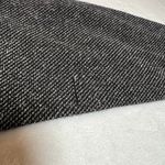 Jaclyn Smith Classic Snap Button Up Jacket Size Small Minimalist Casual Office Photo 8