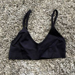 SheIn  Sports Bra in Black, Size S​​​​​​ Photo 1
