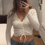 O'Neill Long Sleeve Cropped  Top Photo 0