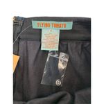 Flying Tomato  Women's Embroidered Black Skirt Photo 2