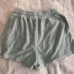 ZARA  towel shorts  Photo 1