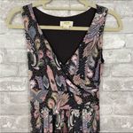 Anthropologie  Maeve Leslie Paisley Dress Photo 6