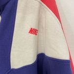 sweatshirt! Vintage 90s Nike zip up sweater women’s size medium! Photo 1