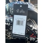 Karl Lagerfeld $178 NEW Auth  Multi-Colored ADELE ALLOVER KARL Small Backpack Photo 8