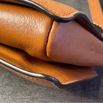 Chloé Faye shoulder bag in brown suede, leather, and python skin Photo 9