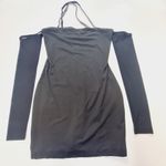 superdown Natalie Mini Dress in Black Small Photo 2