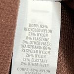 Aerie Seamless Shine Midi Skirt In Gold. Size M Photo 3