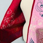 ZARA  Multicolored Bohemian Hippie Embroidered Long Sleeve Cotton Jacket Sz M Photo 9