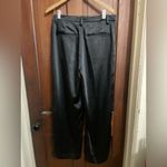 Sam Edelman women's 31 black Codie high rise wide leg pants Photo 6