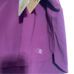 The North Face NEW  Size 3XL Shorts Purple Athletic Photo 2