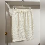 VENDOR ITEM : FINAL PRICE Vintage In The Mood Beaded Suit White Size 8 Photo 8