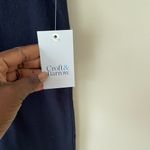 Croft & Barrow  American Flag Shirt Size Small Color Blue Photo 7