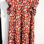 JODIFL Cheetah Print Dress  Photo 0