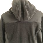 Free Country Hoodie Full Zip Black Fleece Sweater Large Photo 7