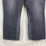Abercrombie & Fitch The Kick Flare Ultra High Rise Jeans Photo 2