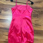 Emerald Sundae Hot Pink Hoco dress Photo 1