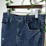 Good American  X Calik Denim Always Fit Good Waist Crop Jeans Size 14-18 Photo 6