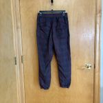 Anthropologie Jacquie Plum Button Fly Jogger Pants Size XS Photo 3
