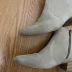 Soludos  Lola tan leather point toe ankle booties size US 7 Photo 6