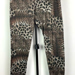 BDG  Animal Print Pull On Elastic Waist Leggings‎ Photo 0