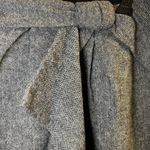 Banana Republic Women's Gray Tweed Wool Blend Skirt Size 12 Photo 3