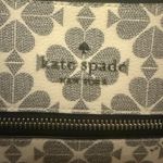 Kate Spade Signature Spade Navy Flower Large Swingpack Crossbody Bag Purse Photo 1