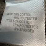 Jane and Delancey  Green Knit Ruffle Sleeve Top O13 Photo 3