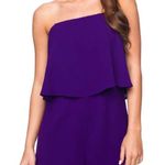 BuddyLove Purple Romper Photo 0