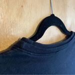 Vintage Faded Black Jessica Roberts 100% Cotton T Photo 2